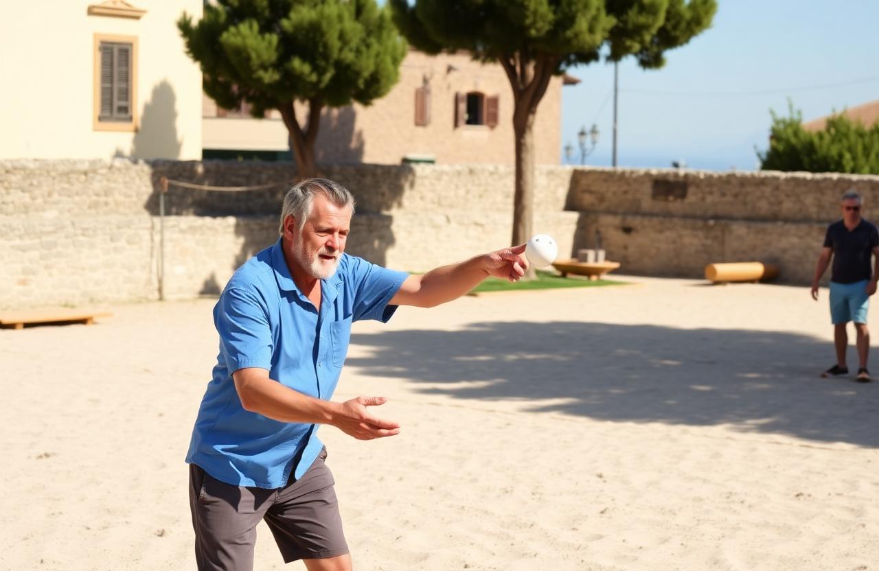Bocce