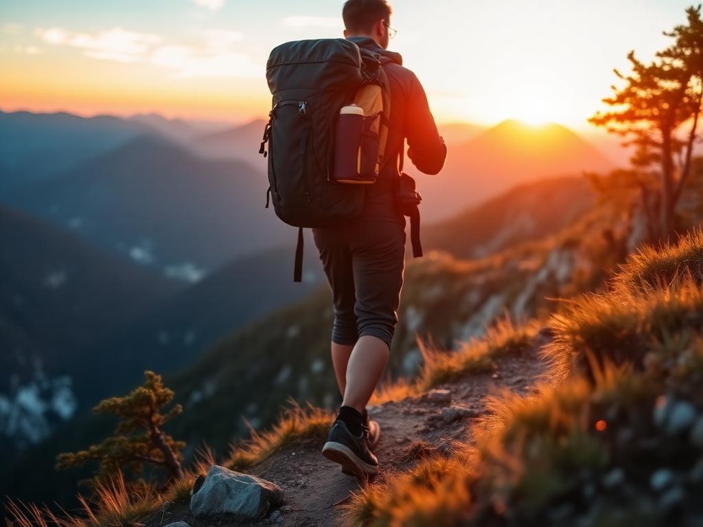 Trekking